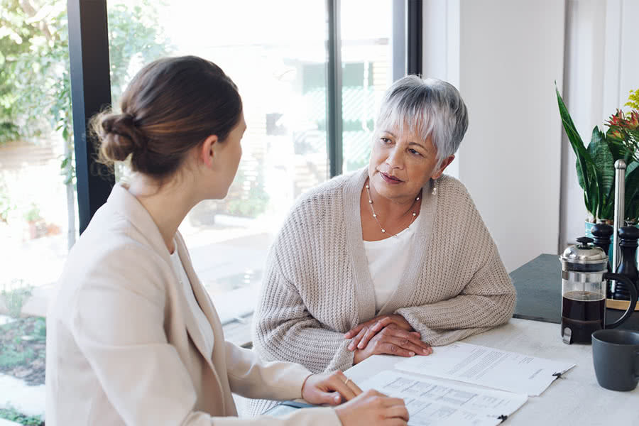 5 Strategies for Tough Financial Conversations With Elderly Parents